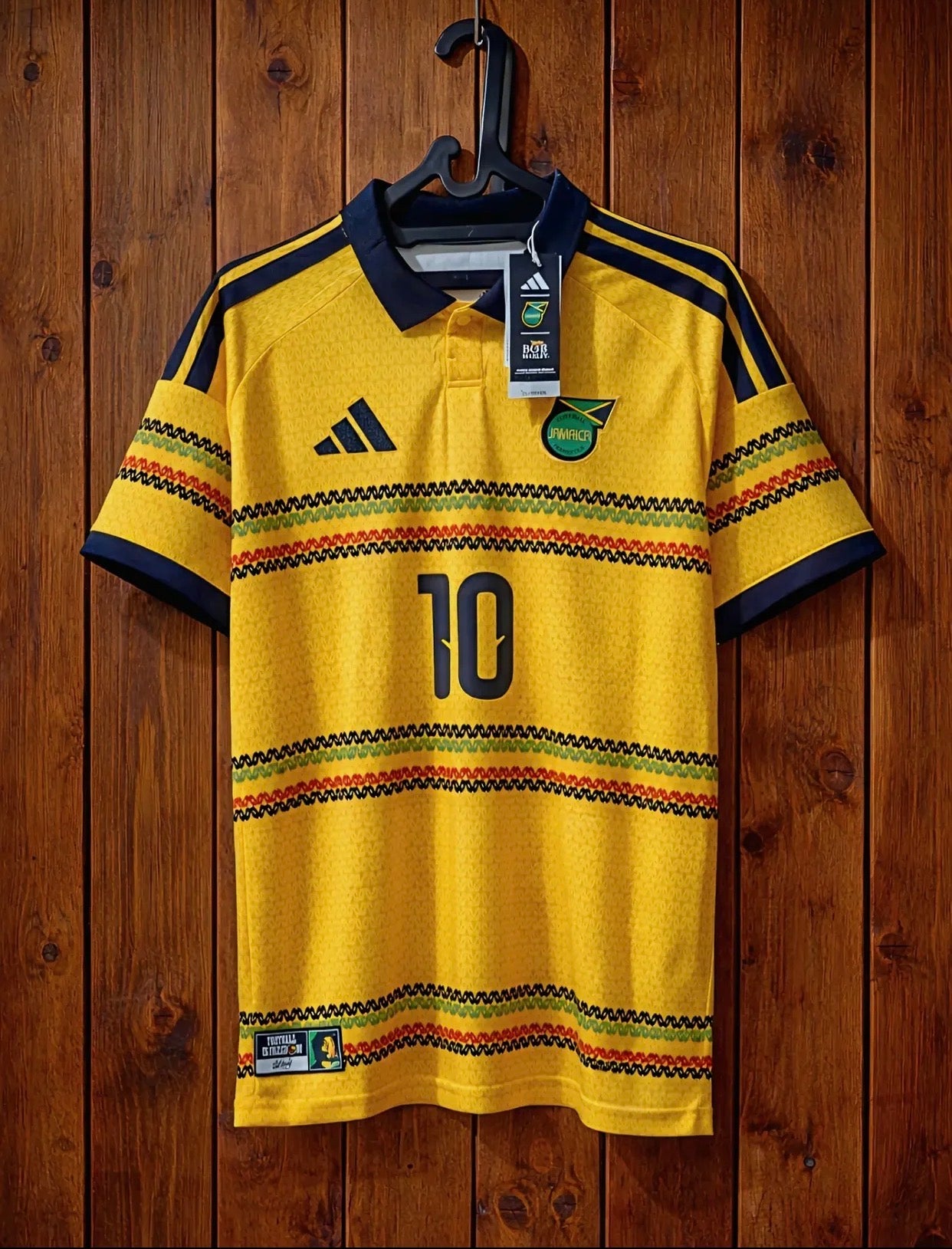 Jamaica National Team Jersey 2026