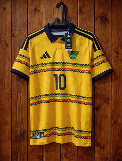 Jamaica National Team Jersey 2026