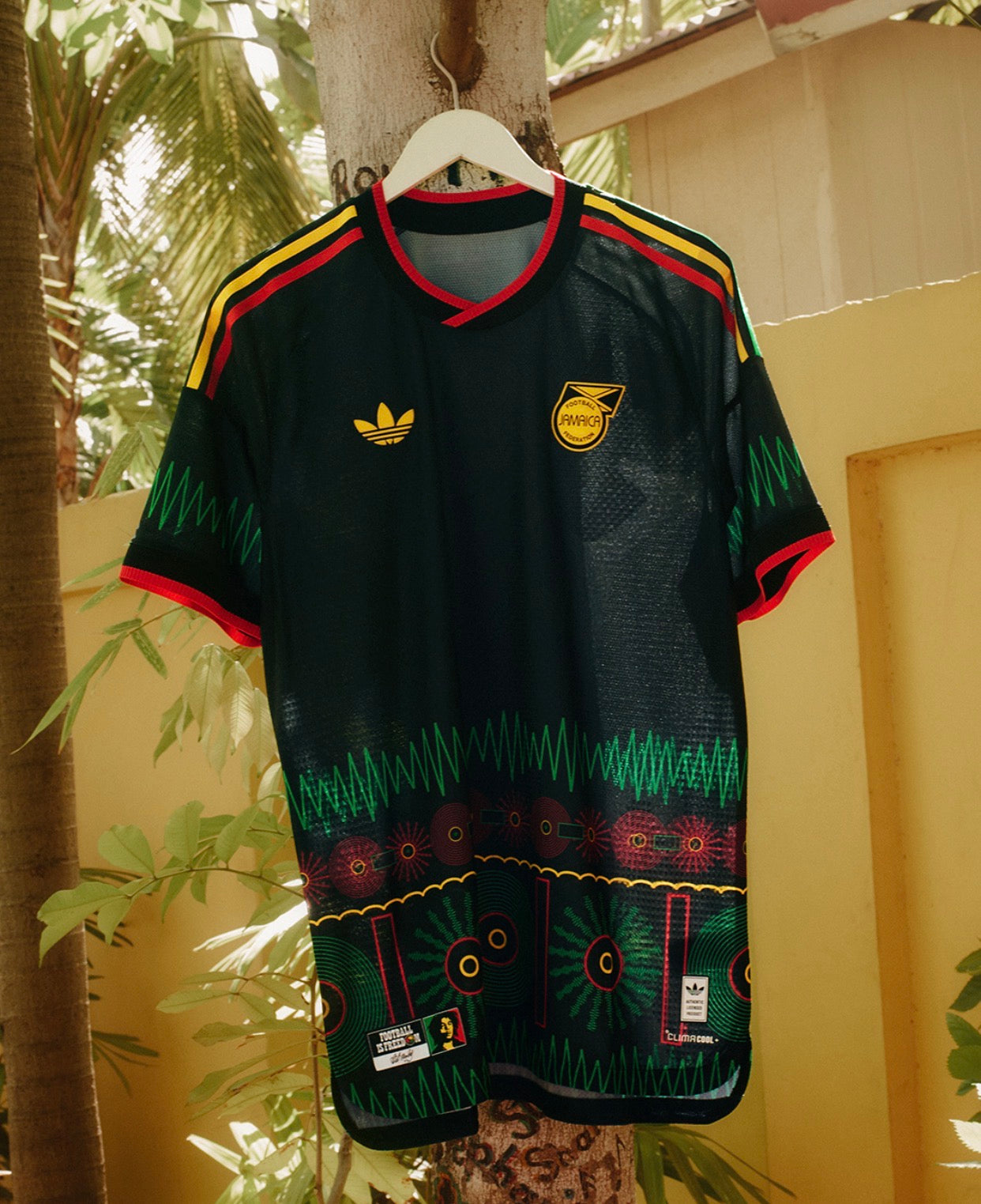 Jamaica National Team Jersey 2026