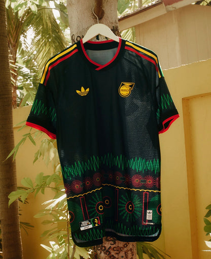 Jamaica National Team Jersey 2026