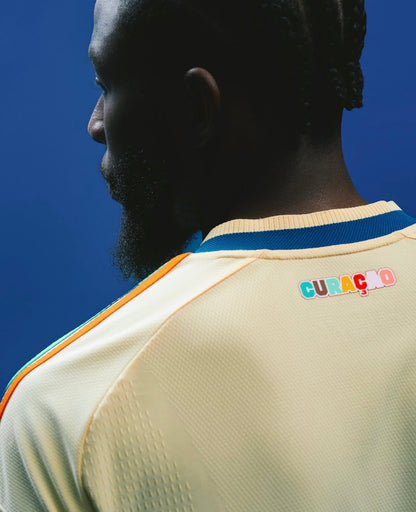 Curaçao National Team Jersey 2026