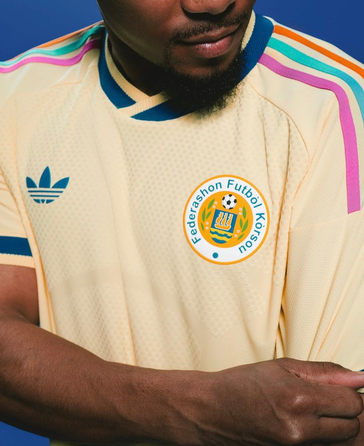 Curaçao National Team Jersey 2026