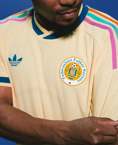 Curaçao National Team Jersey 2026