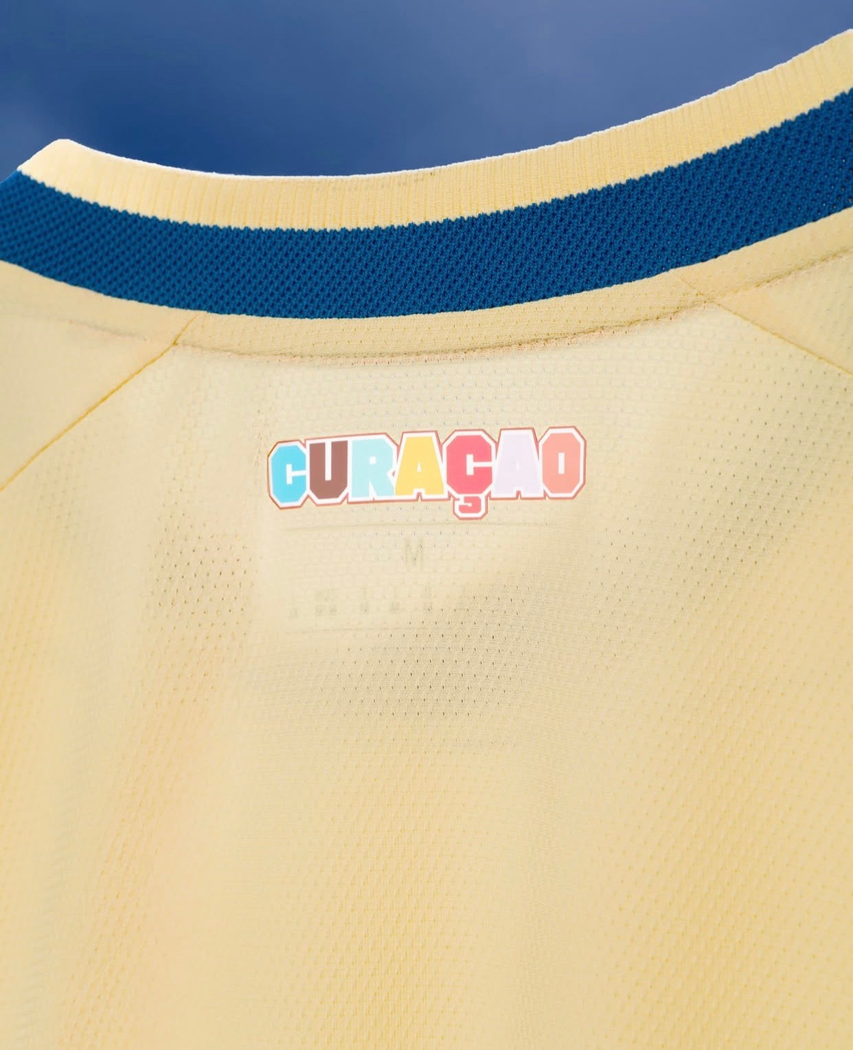 Curaçao National Team Jersey 2026