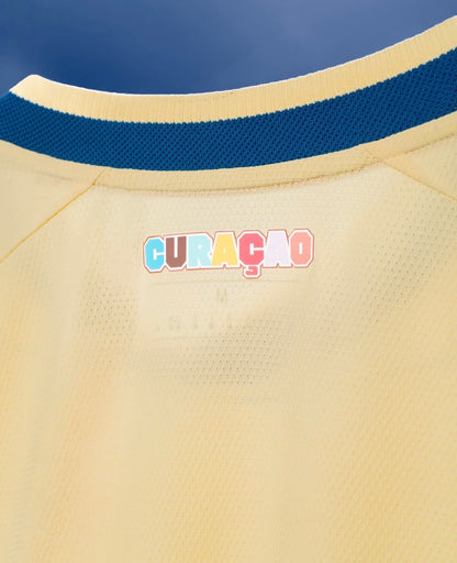 Curaçao National Team Jersey 2026