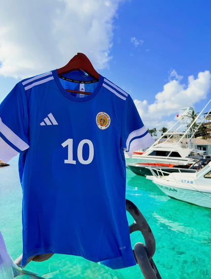 Curaçao National Team Jersey 2026