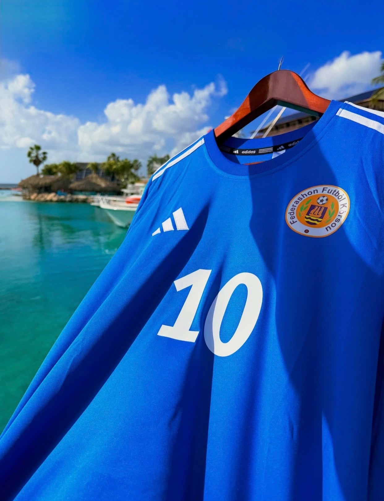 Curaçao National Team Jersey 2026