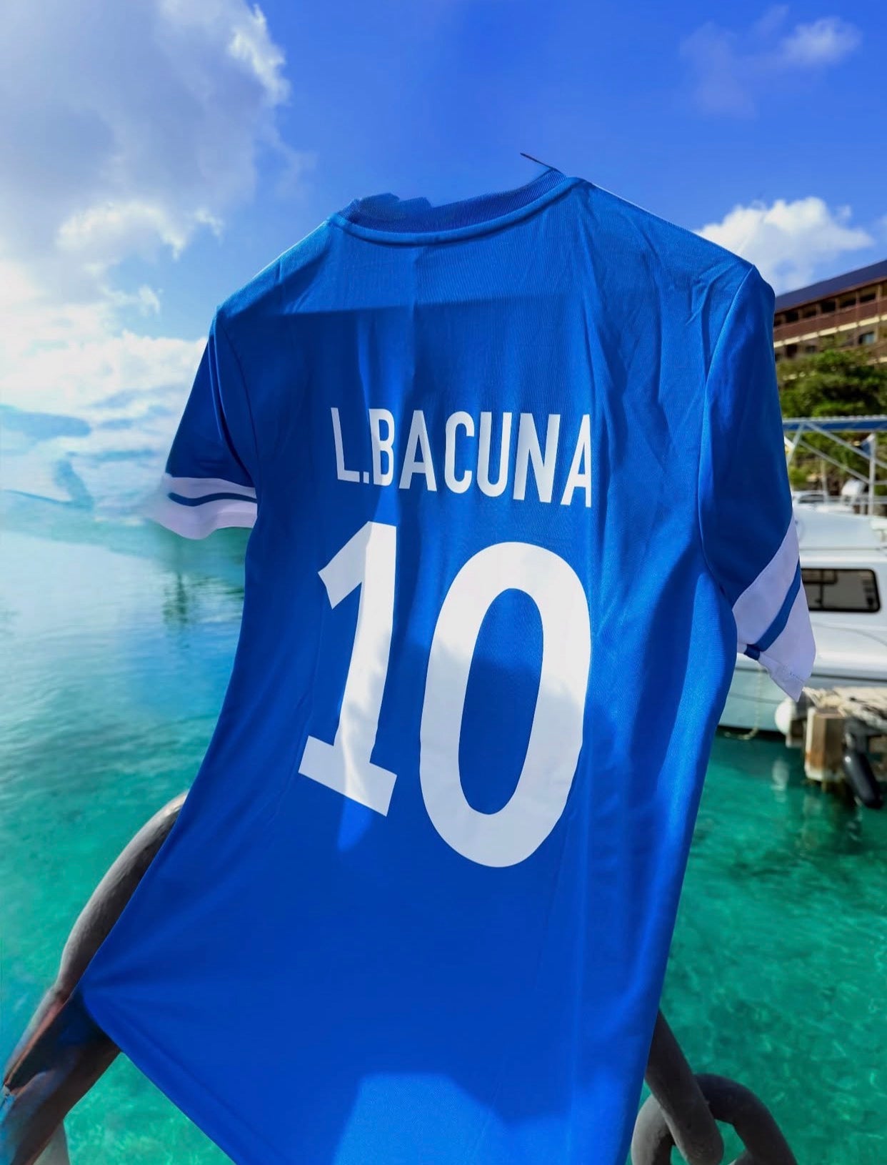 Curaçao National Team Jersey 2026