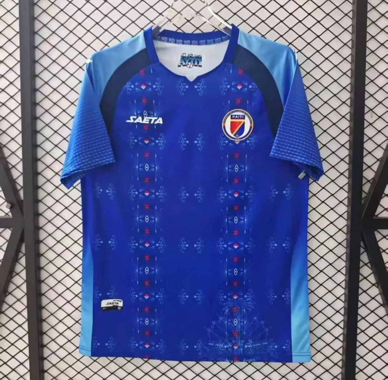 Haiti National Team Jersey 2026
