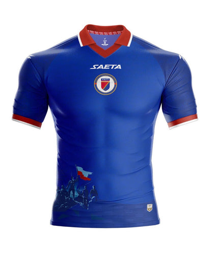 Haiti National Team Jersey 2026