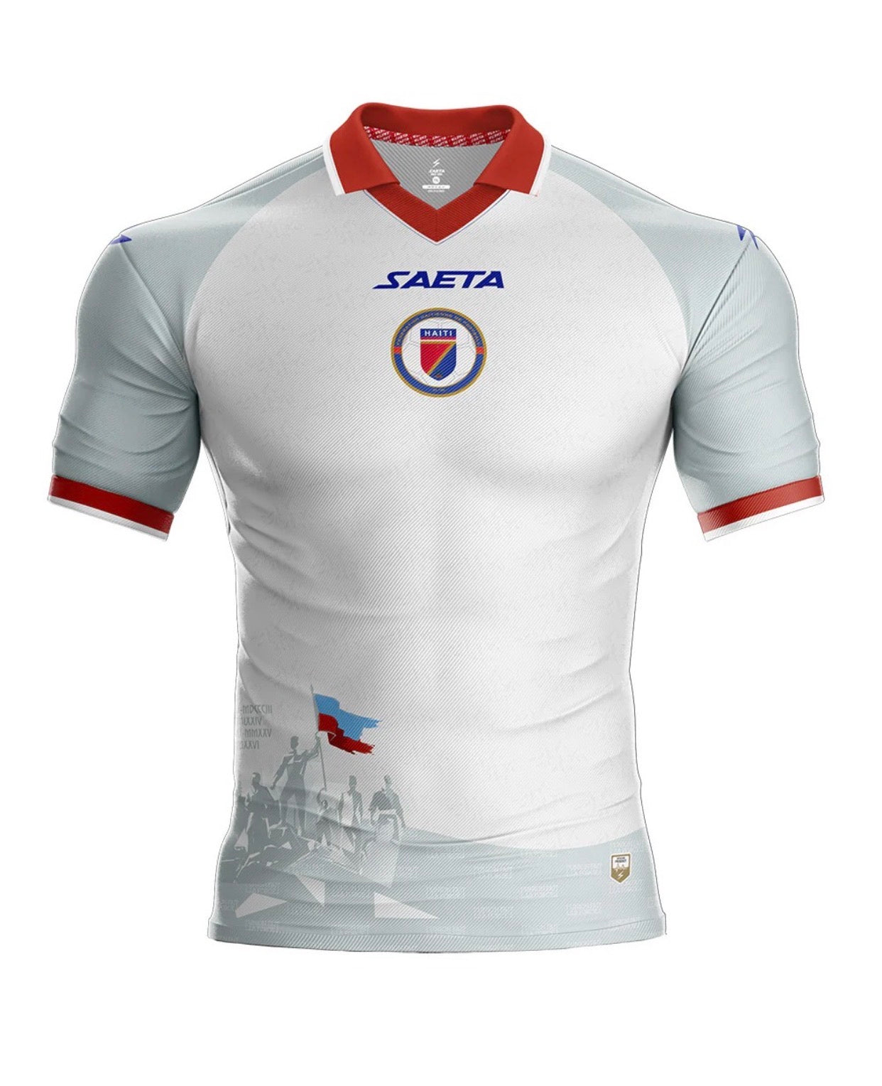 Haiti National Team Jersey 2026