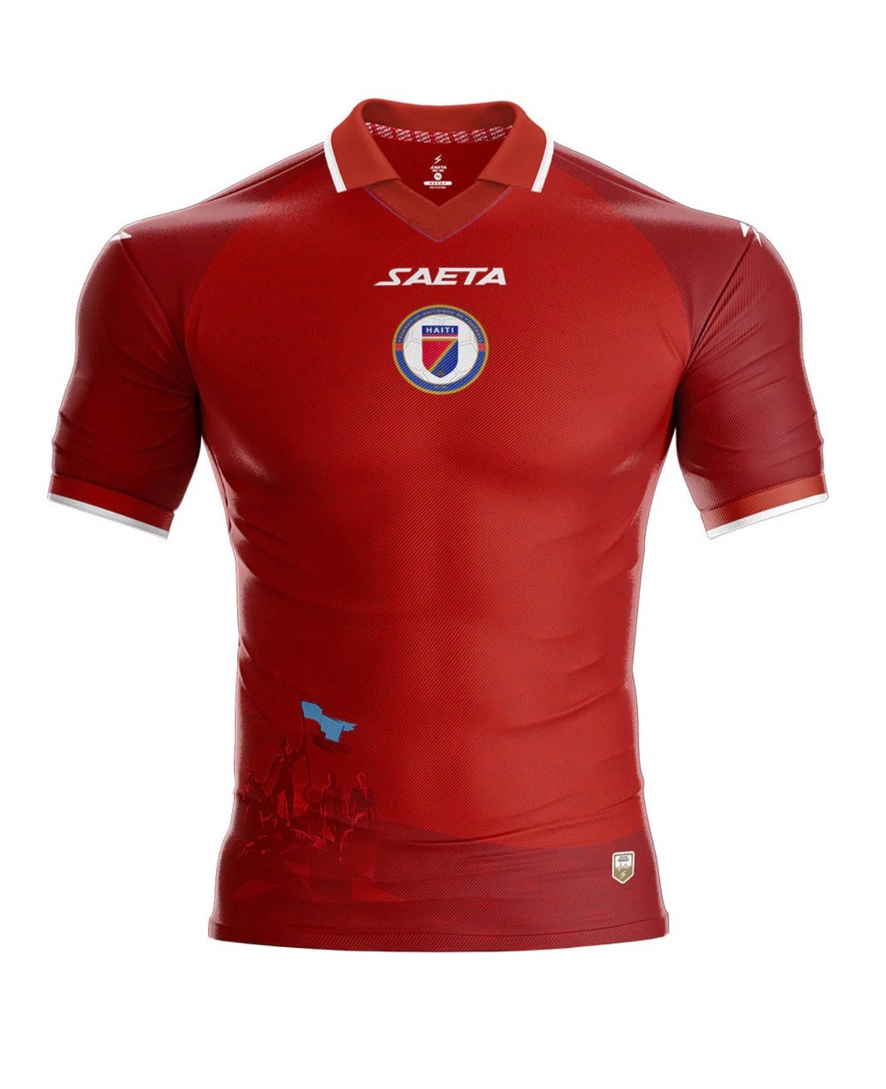Haiti National Team Jersey 2026