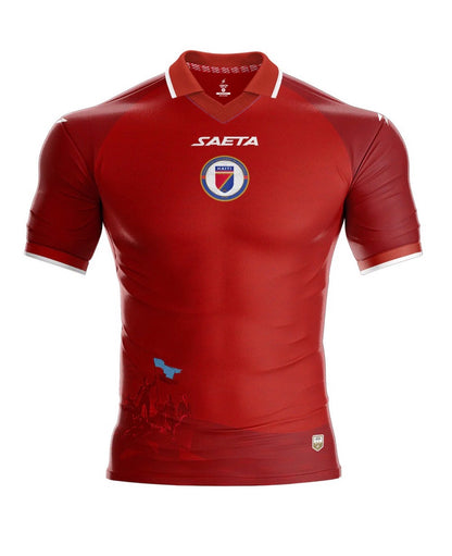 Haiti National Team Jersey 2026