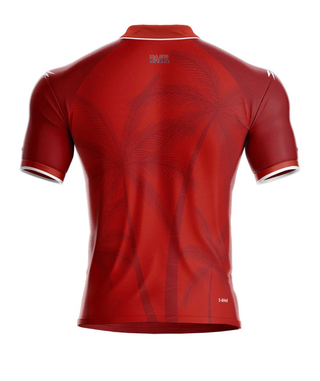 Haiti National Team Jersey 2026