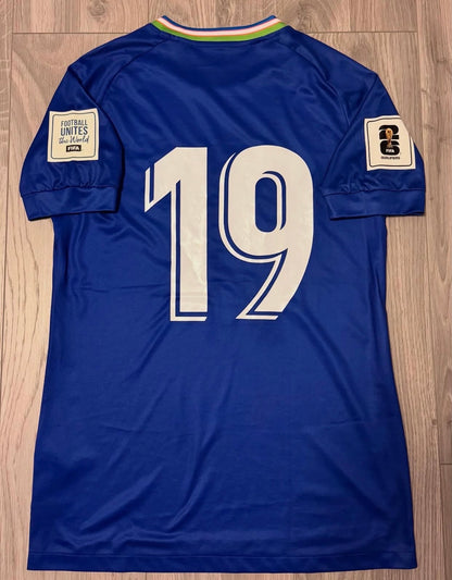 Uzbekistan National Team Jersey 2026