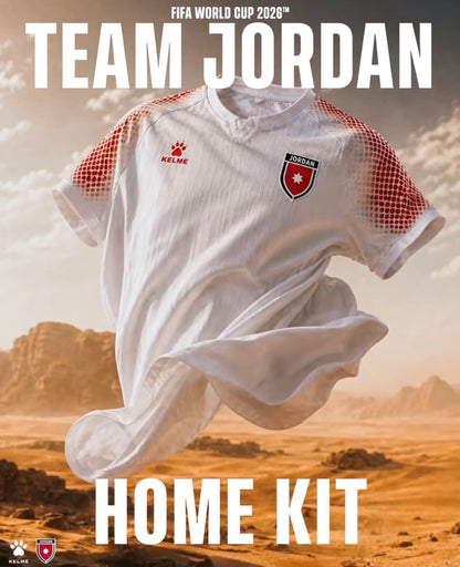 Jordan National Team Jersey 2026