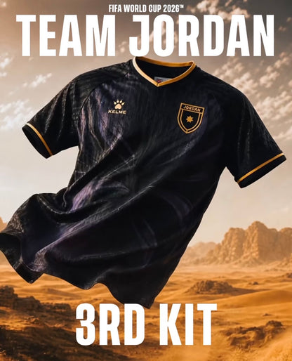 Jordan National Team Jersey 2026