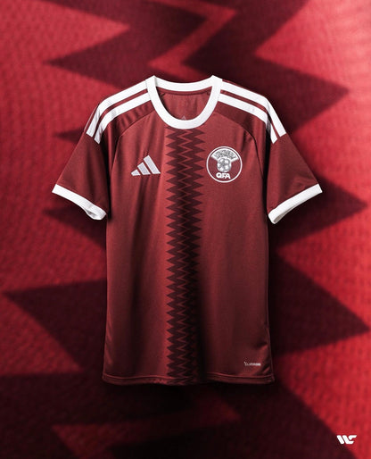 Qatar National Team Jersey 2026