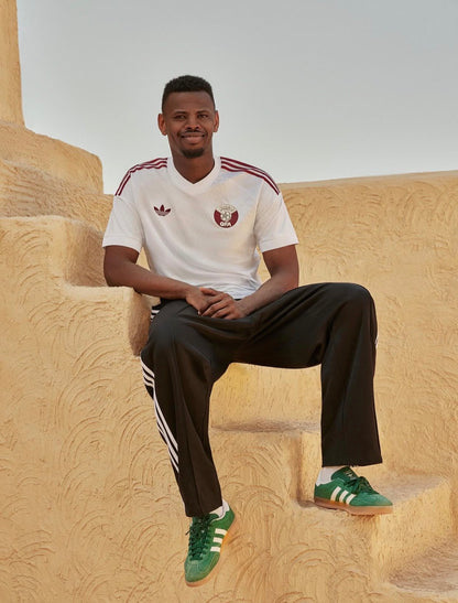Qatar National Team Jersey 2026