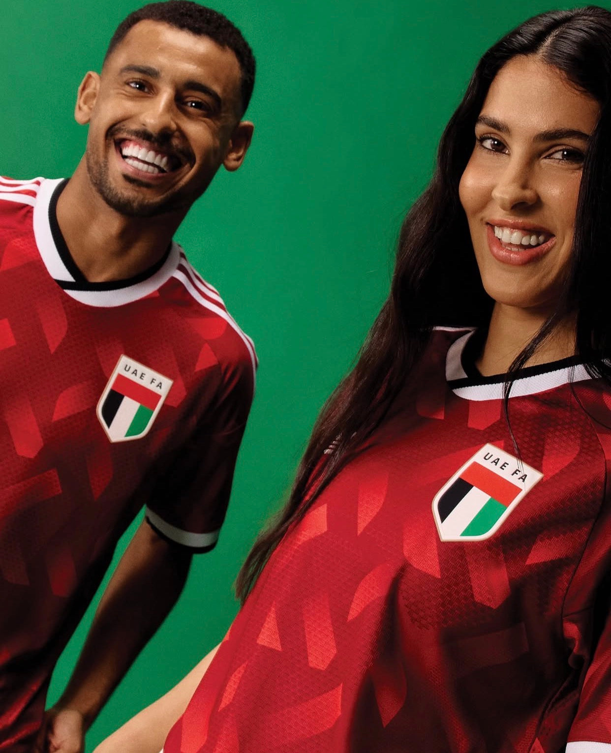 United Arab Emirates National Team Jersey 2026