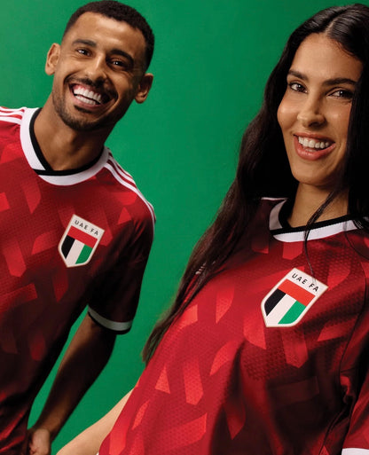 United Arab Emirates National Team Jersey 2026