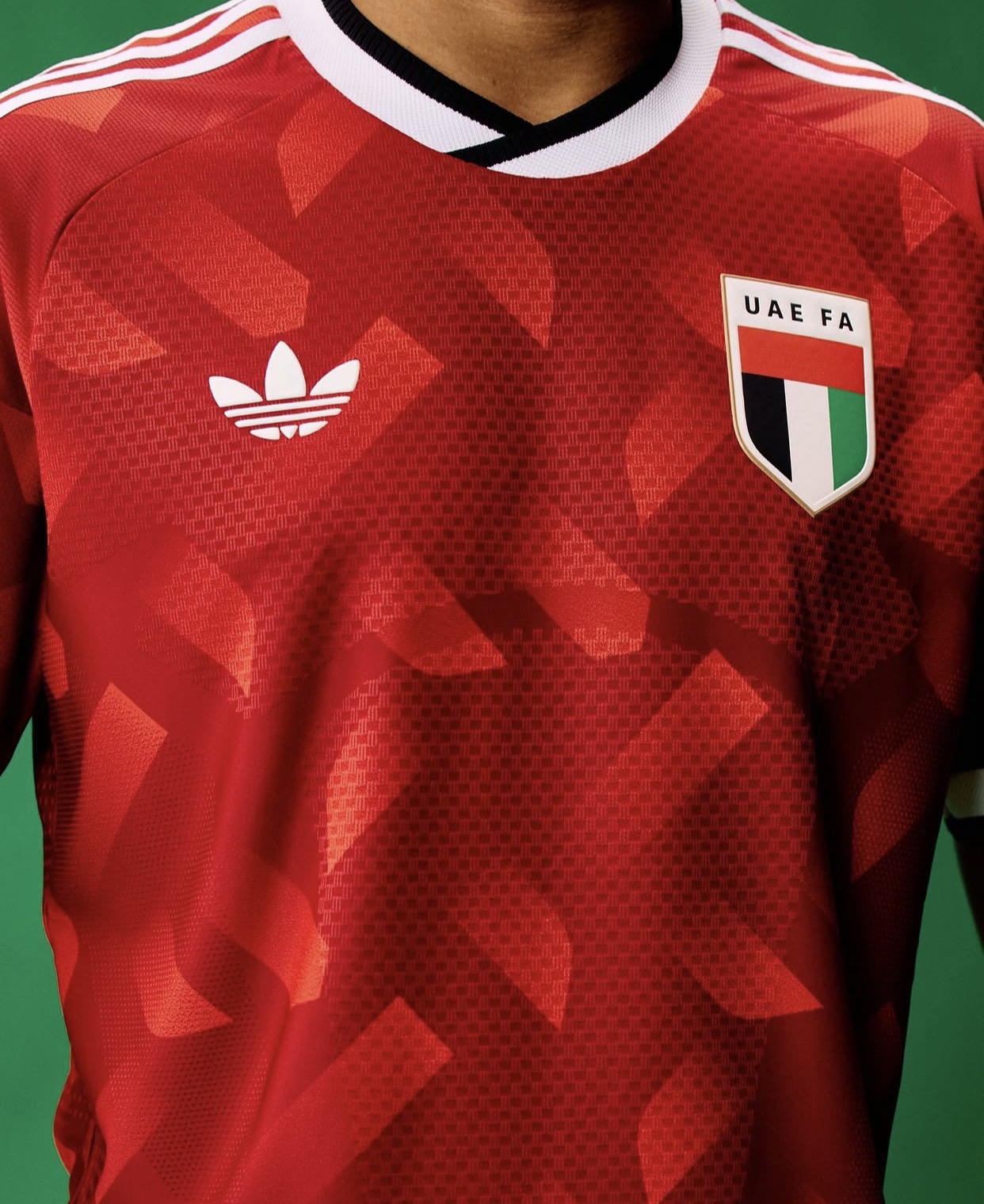 United Arab Emirates National Team Jersey 2026