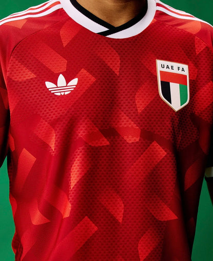 United Arab Emirates National Team Jersey 2026