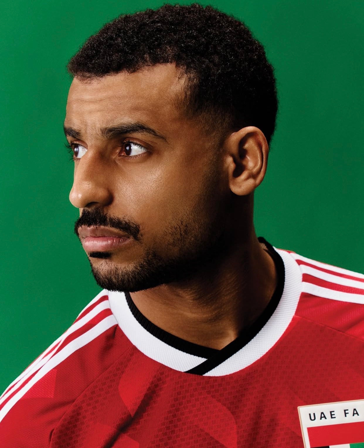 United Arab Emirates National Team Jersey 2026