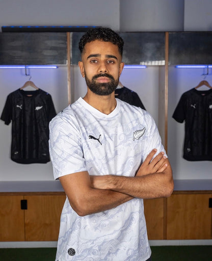 New Zealand National Team Jersey 2026