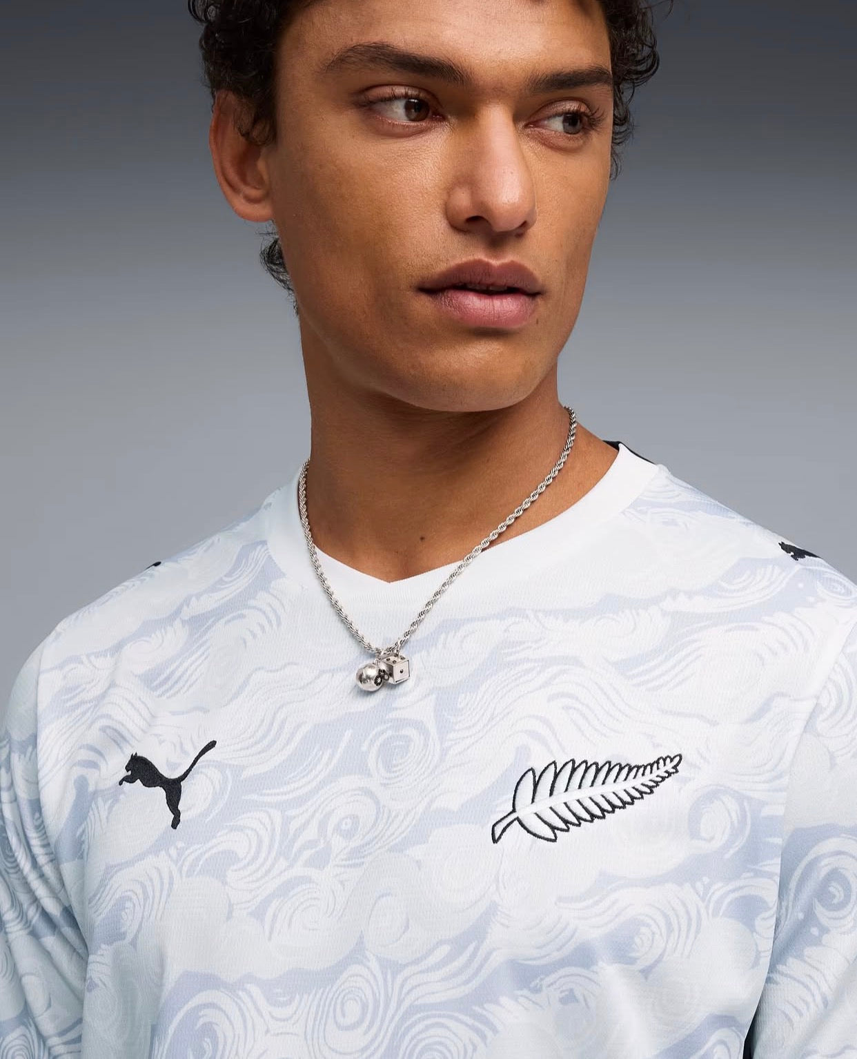 New Zealand National Team Jersey 2026