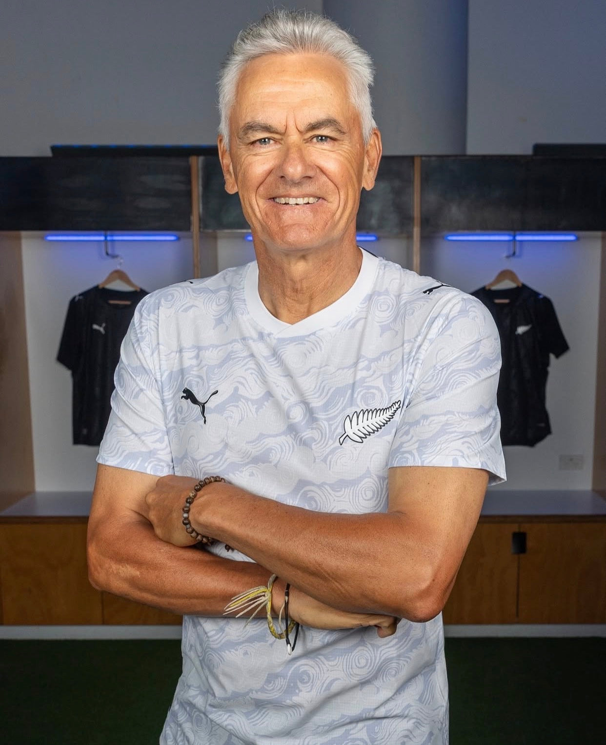 New Zealand National Team Jersey 2026