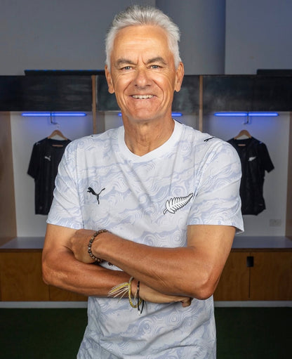 New Zealand National Team Jersey 2026