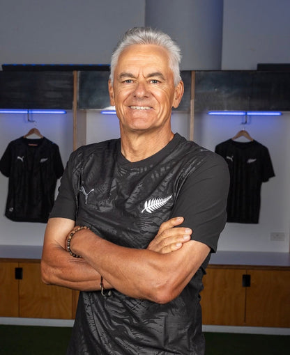 New Zealand National Team Jersey 2026