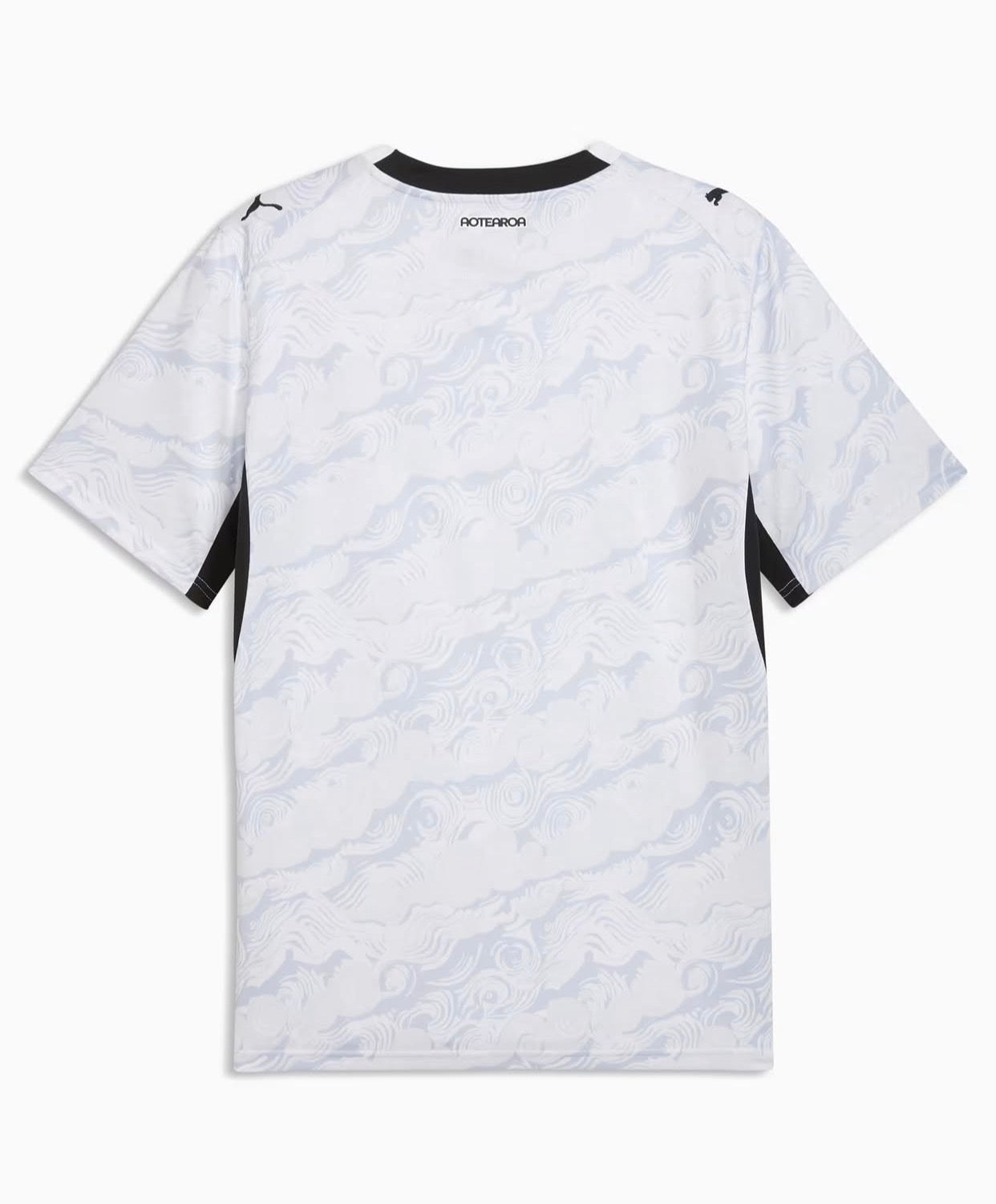 New Zealand National Team Jersey 2026