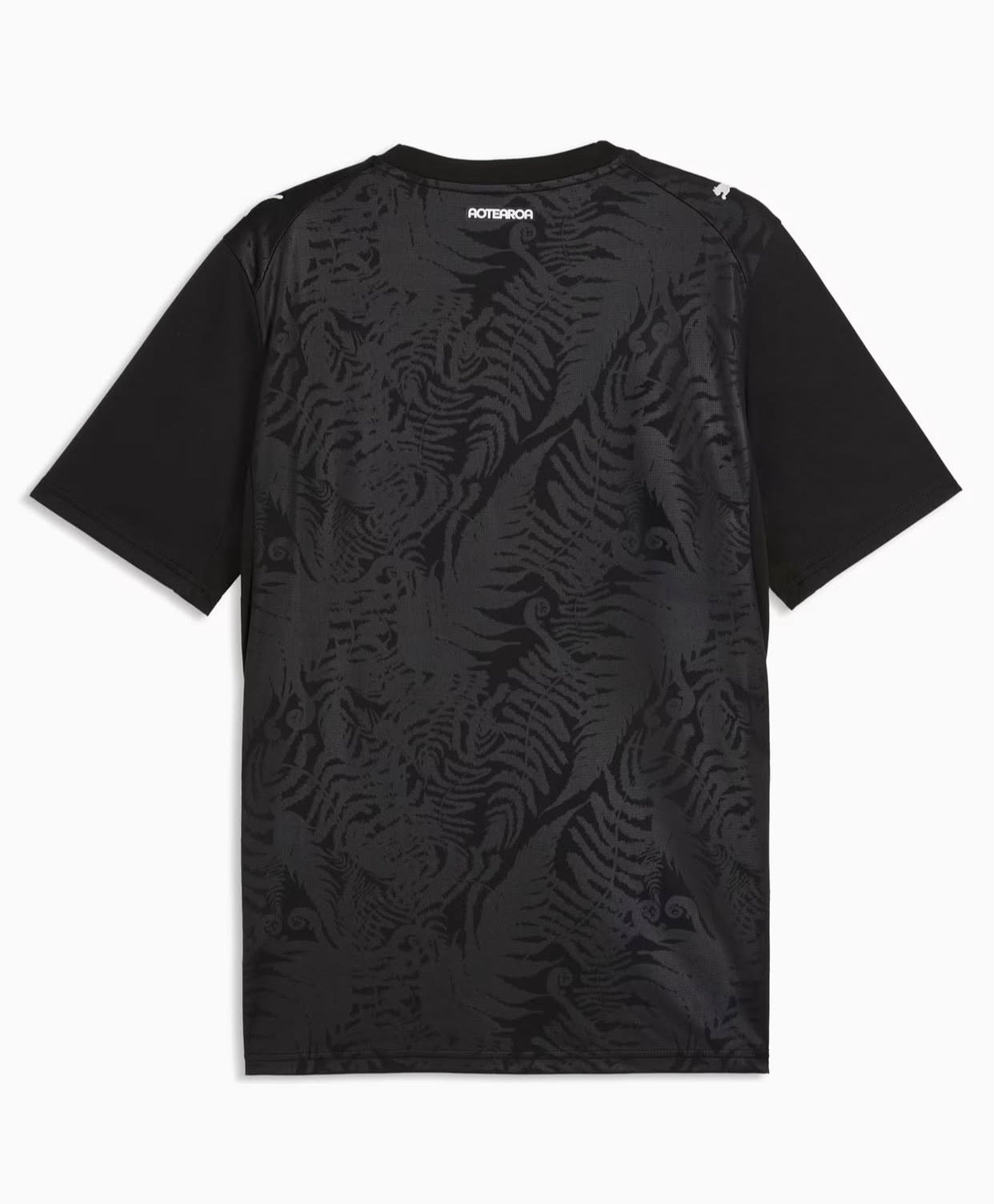 New Zealand National Team Jersey 2026