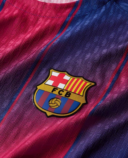 FC Barcelona 2025/26 Home & Away Jersey