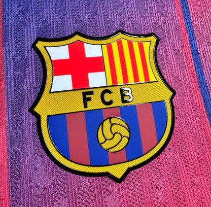 FC Barcelona 2025/26 Home & Away Jersey
