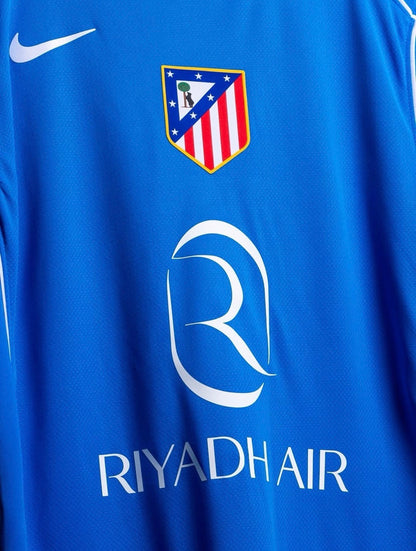 Atlético Madrid 2025/26 Home & Away Jersey