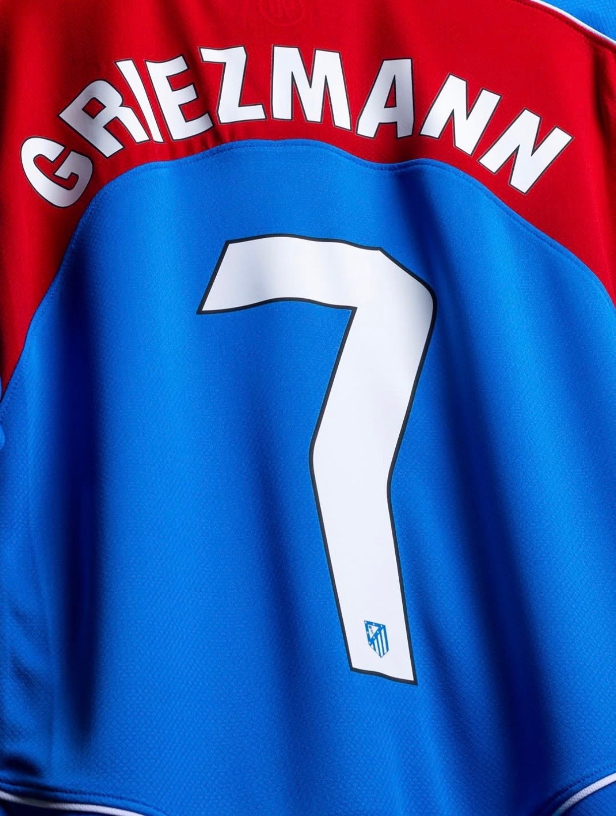 Atlético Madrid 2025/26 Home & Away Jersey