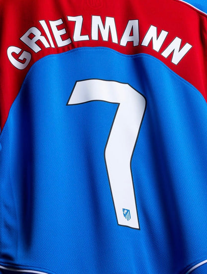 Atlético Madrid 2025/26 Home & Away Jersey