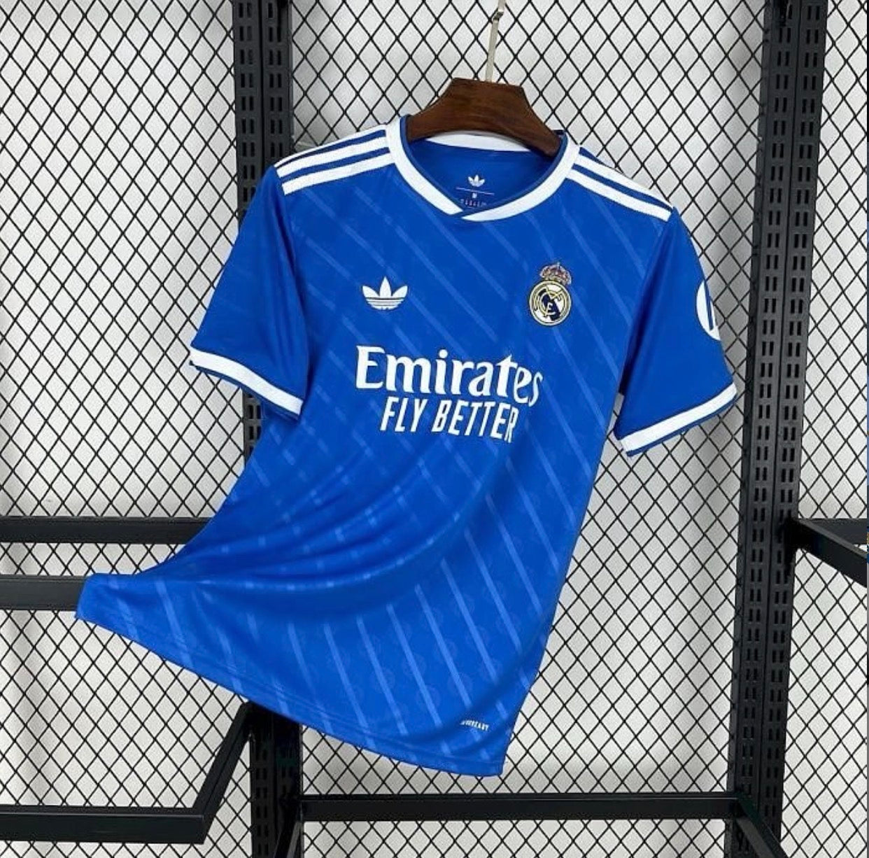Real Madrid 2025/26 Home & Away Jersey