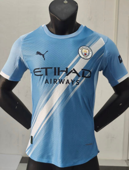 Manchester City Home Jersey 2025/26
