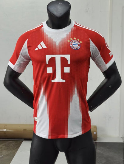 Bayern Munich 2025/26 Home & Away Jersey