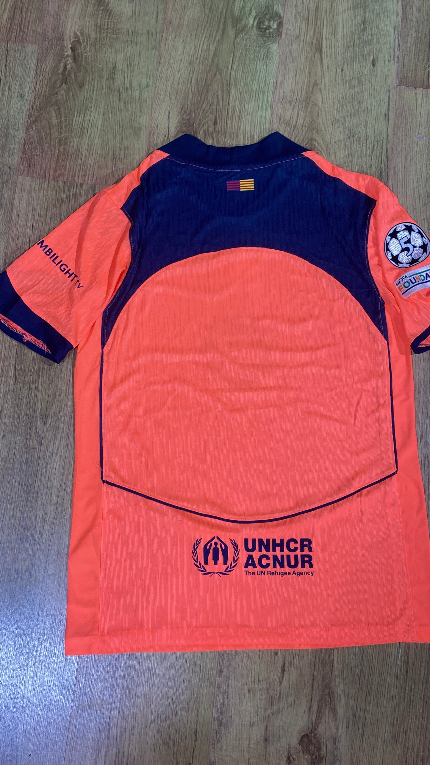 FC Barcelona 2025/26 Home & Away Jersey