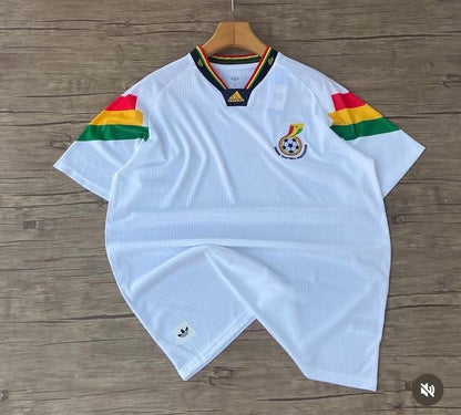 Ghana Black Stars Special Edition Jerseys