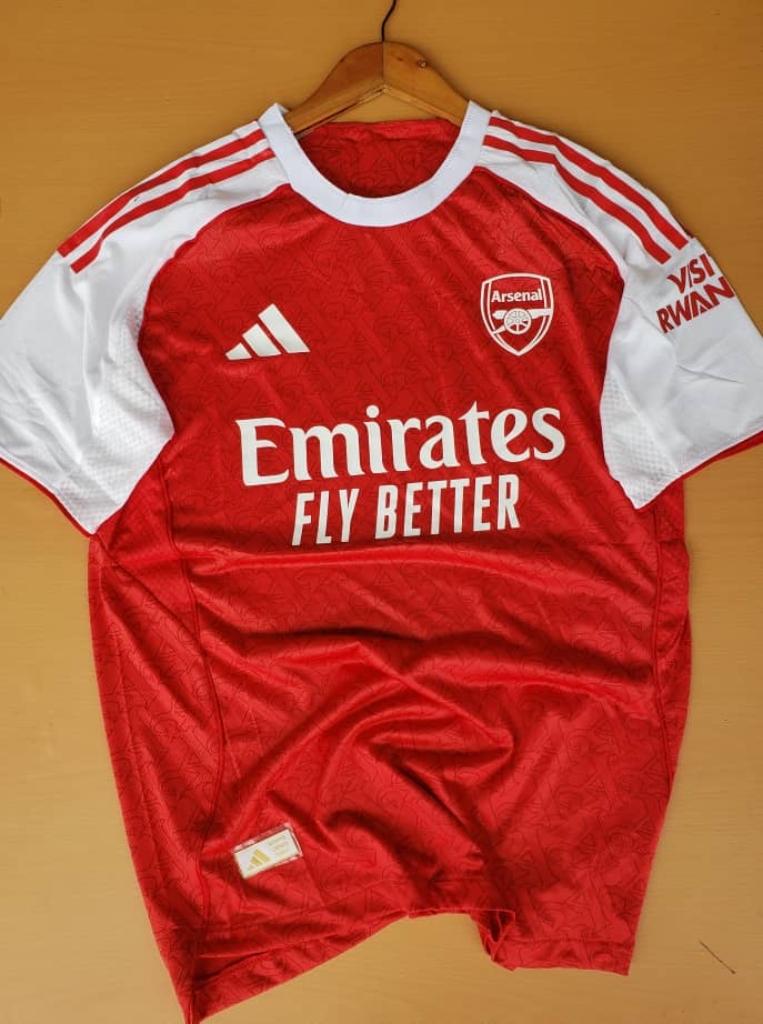 Arsenal Home Jersey 2025/26