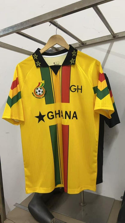 Ghana Black Stars Special Edition Jerseys