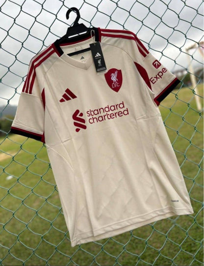 Liverpool Home Jersey 2025/26