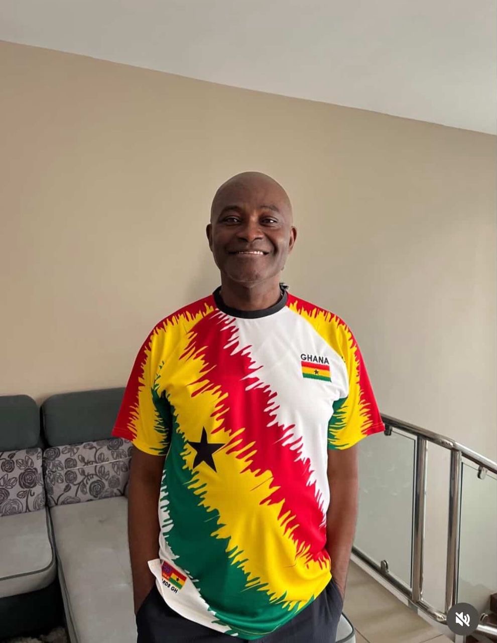Ghana Black Stars Special Edition Jerseys